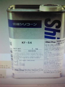 供應(yīng)信越有機(jī)硅油KF-54 專業(yè)代理，品質(zhì)保障，一站式服務(wù)